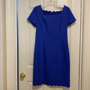 Navy dress